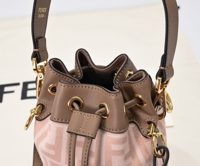 F**di bucket bags